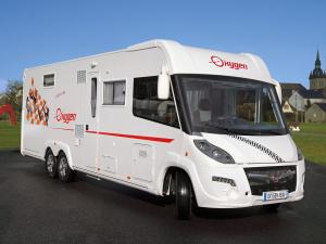 Oxygen 8500i '2013